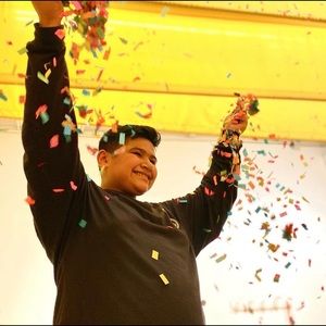 Meet your Posher, Emmanuel